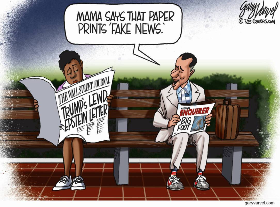 Gary Varvel Creators Syndicate