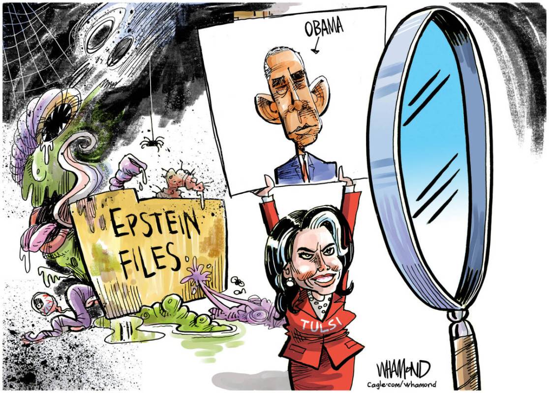 Dave Whamond PoliticalCartoons.com