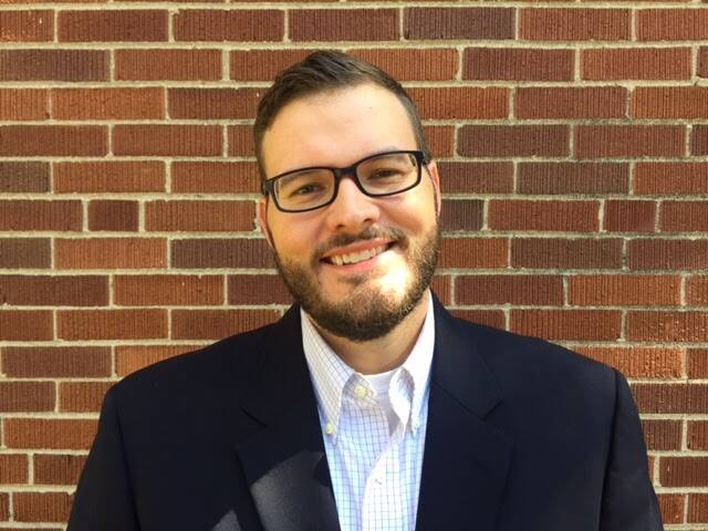 Nicholas Irwin of UNLV's Lied Center for Real Estate. Photo: UNLV