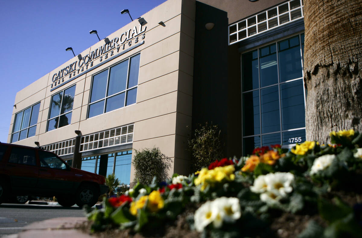 Las Vegas real estate firm acquired by Dallas company