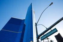 Fontainebleau Las Vegas is rolling out summer deals exclusively for locals. (Las Vegas Review-J ...