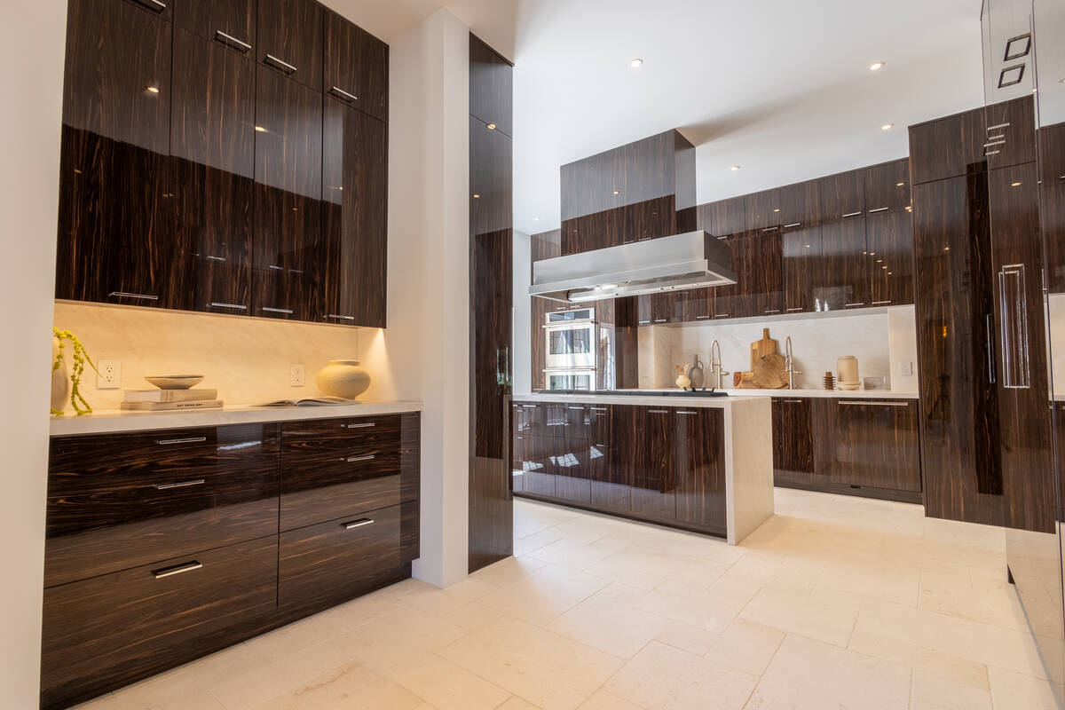 A castle-inspired property in Las Vegas, owned by Five Finger Death Punch guitarist and founder ...