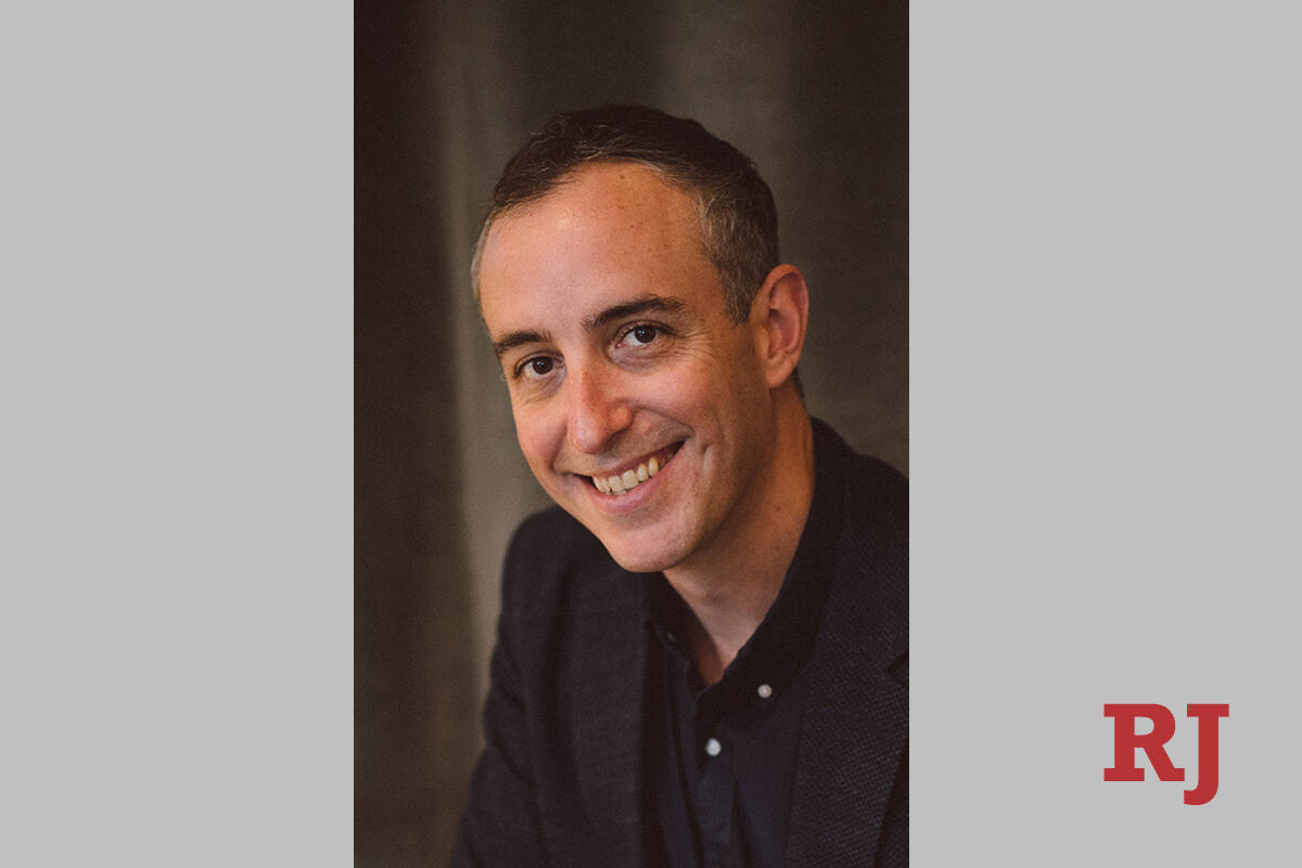 Restaurateur and author Will Guidara. (Sara Beth Turner)