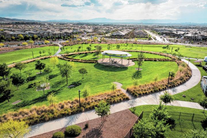 Cadence has retained its No. 3 spot for best-selling master-planned community in the U.S., acco ...