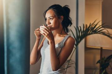 Because dehydration can raise your risk of developing blood clots, cardiologists say it’s oft ...