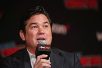 Dean Cain (Getty Images)