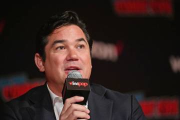 Dean Cain (Getty Images)