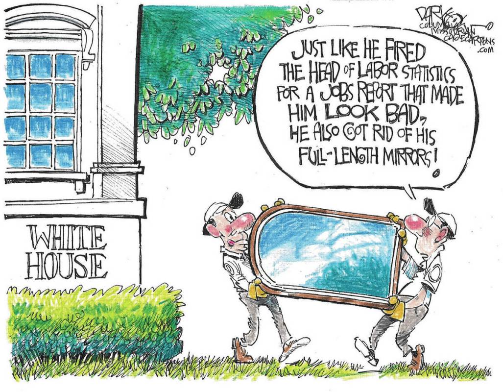 John Darkow Columbia Missourian
