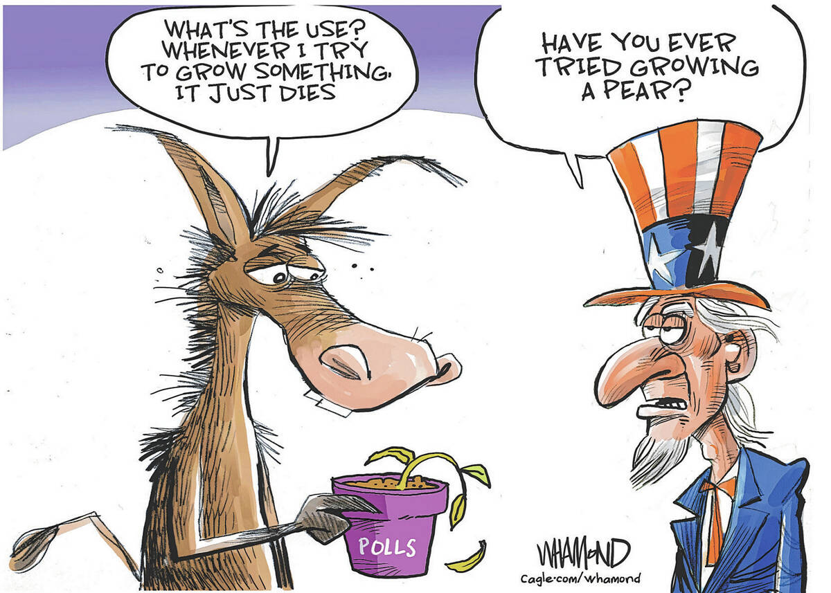 Dave Whamond PoliticalCartoons.com