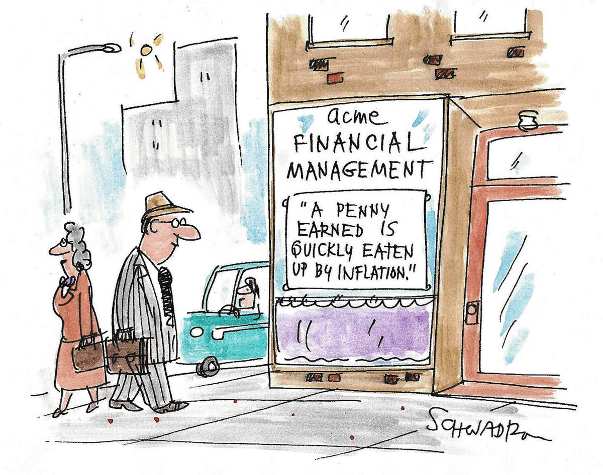 Harley Schwadron CagleCartoons.com