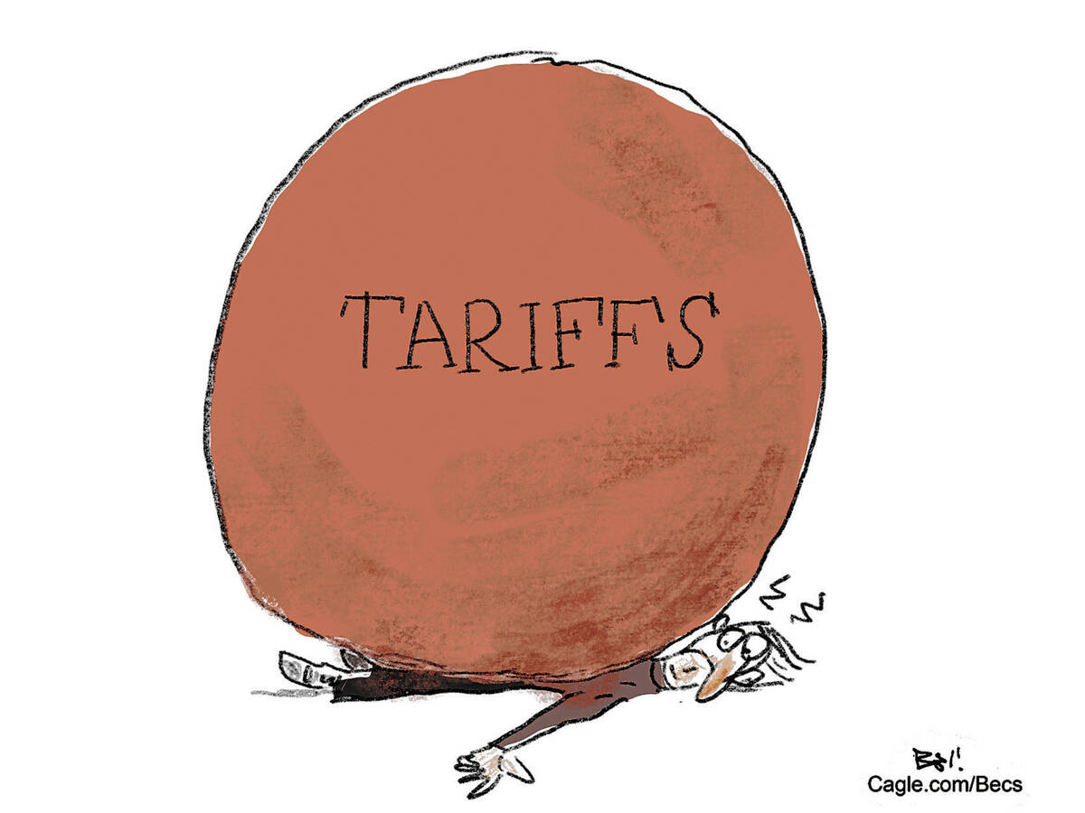Becs CagleCartoons.com