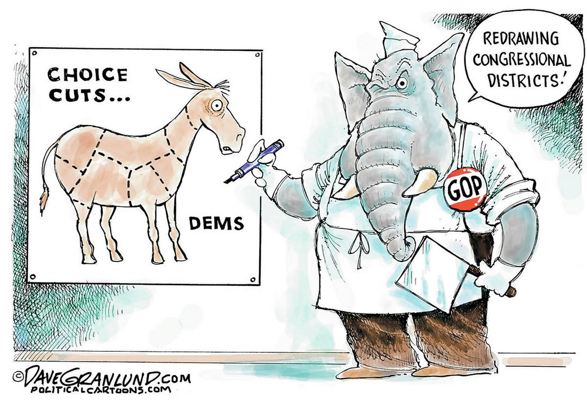 Dave Granlund PoliticalCartoons.com