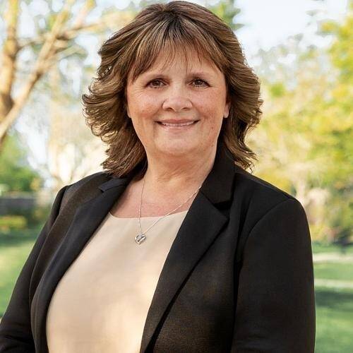 Cherra Bergman, a Redfin Realtor based in Las Vegas. Photo: Redfin