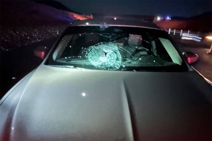 The Nevada State Police Highway Patrol and Investigations Divisions, in coordination with the H ...