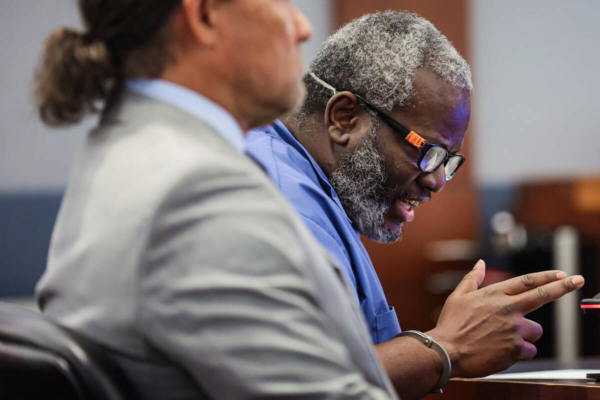 Nathan Williams testifies on Monday, Aug. 11, 2025 that he saw the alleged victim after th ...