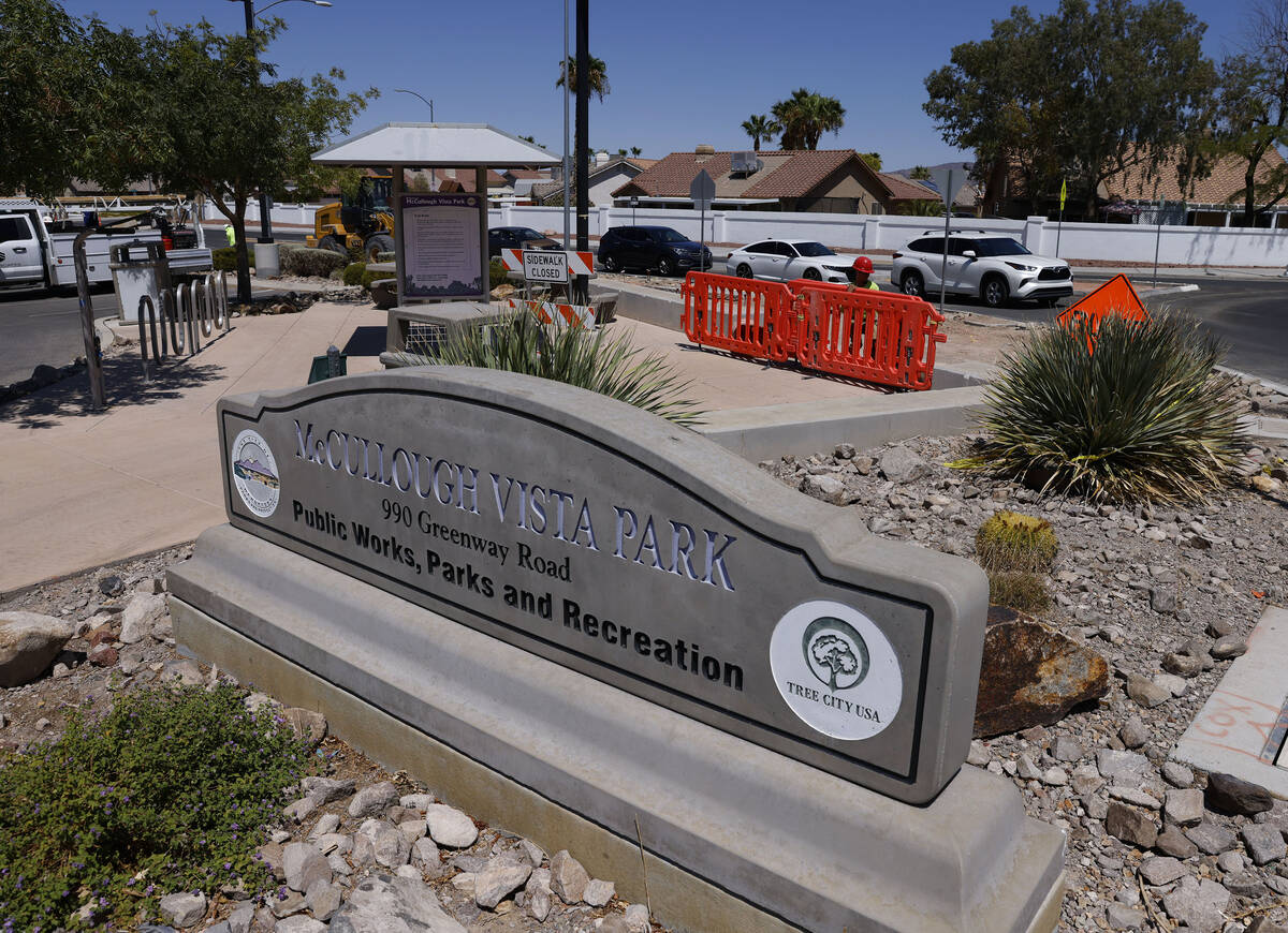 Extensive road and sidewalk construction projects are underway impacting traffic and pedestrian ...