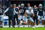 Raiders TE ready for breakout year: ‘It’s time for me to do some things’