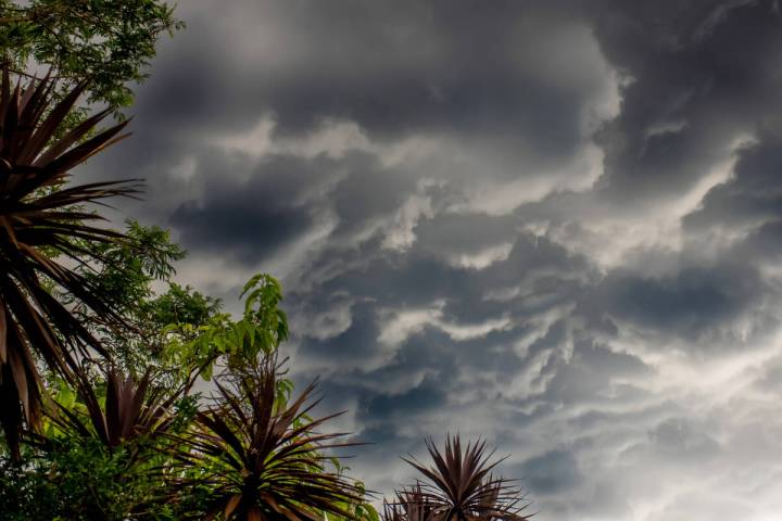 A La Niña pattern could take shape in the Pacific Ocean this winter — but in Las Vegas, that ...