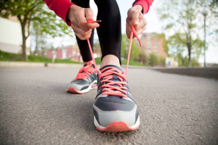 Experts agree that vigorous activity, even in short spurts, is beneficial. (Getty Images)