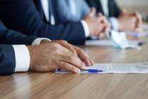 The Las Vegas Review-Journal’s 2025 Judicial Performance Evaluation closes Friday, Aug. 15, 2 ...