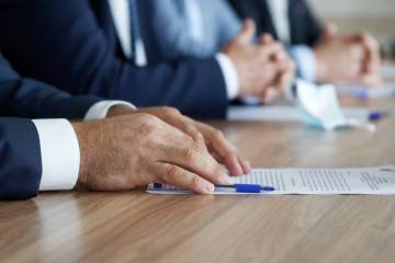 The Las Vegas Review-Journal’s 2025 Judicial Performance Evaluation closes Friday, Aug. 15, 2 ...