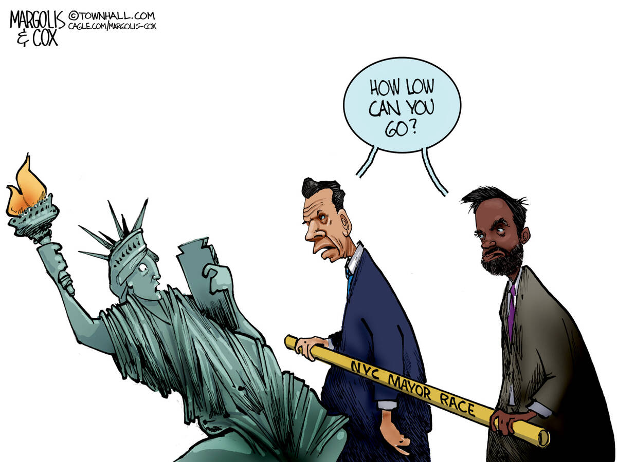 Margolis & Cox PoliticalCartoons.com