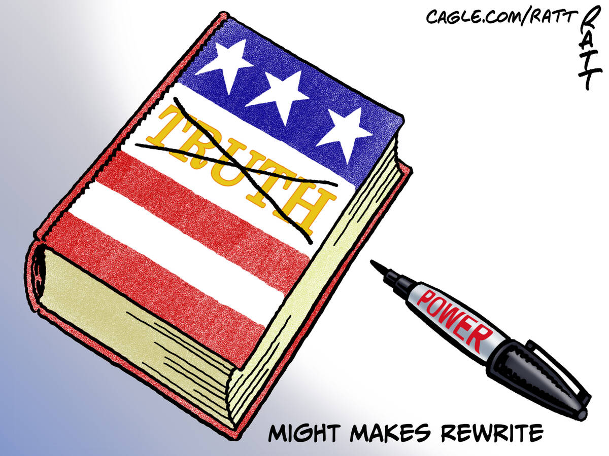 Ratt PoliticalCartoons.com