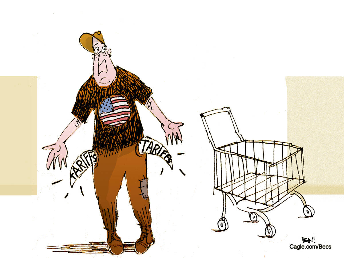 Becs CagleCartoons.com