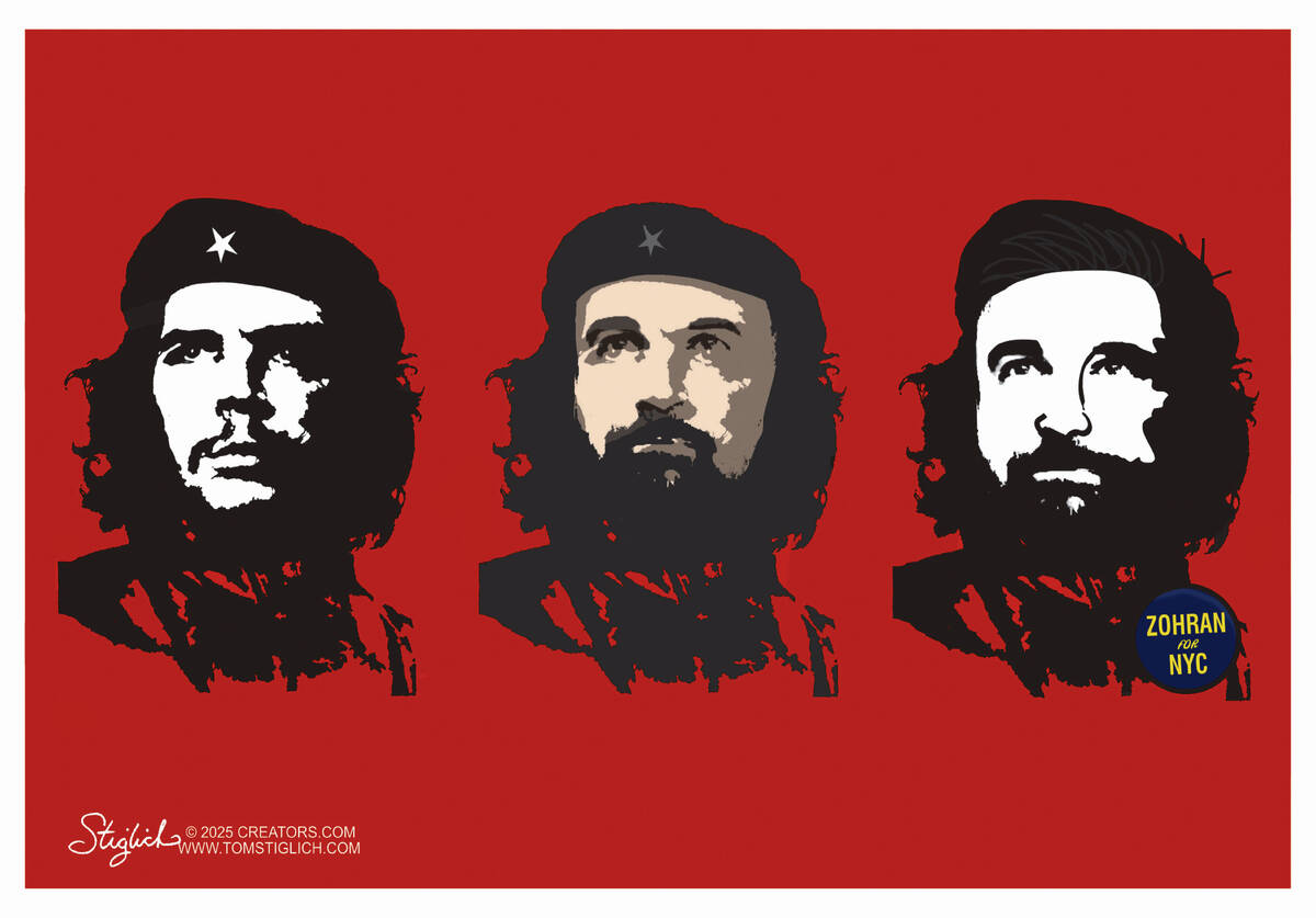 Tom Stiglich Creators Syndicate