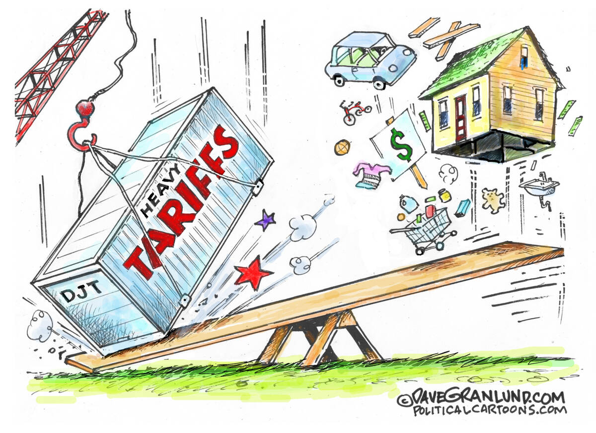 Dave Granlund PoliticalCartoons.com