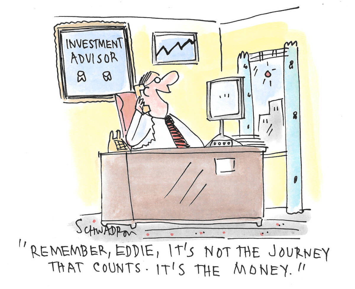 Harley Schwadron CagleCartoons.com