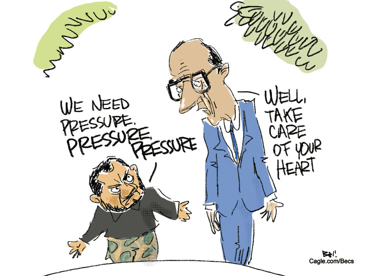 Becs CagleCartoons.com