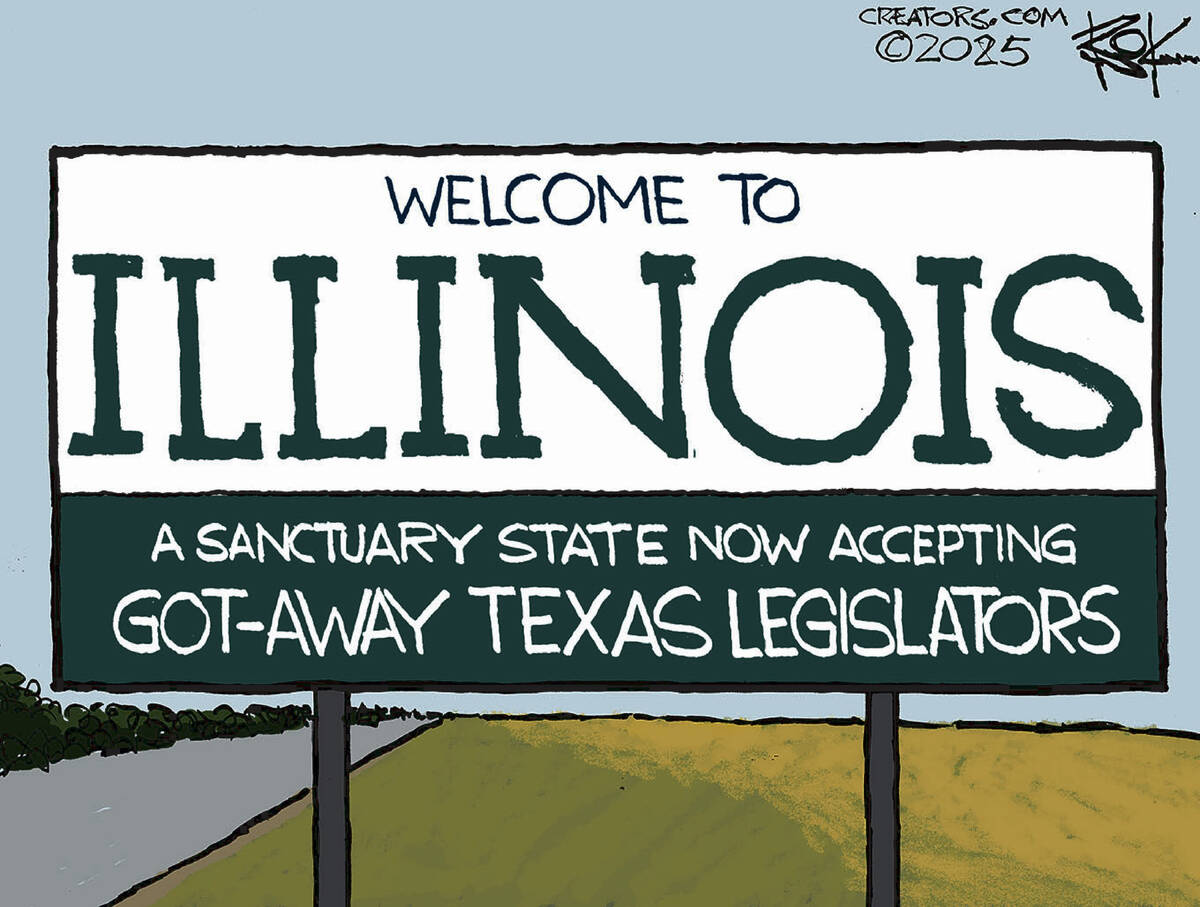 Chip Bok Creators Syndicate