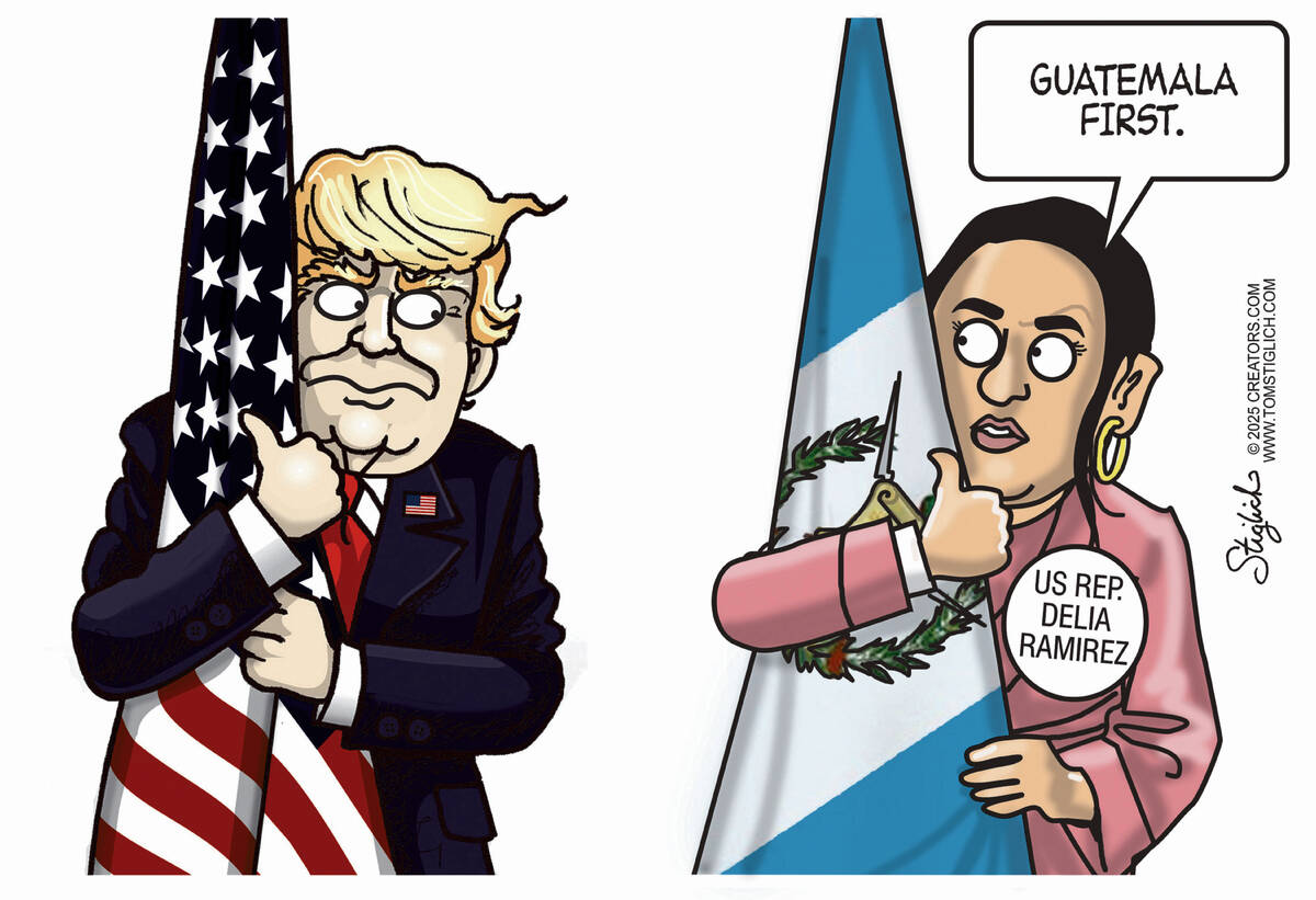 Tom Stiglich Creators Syndicate