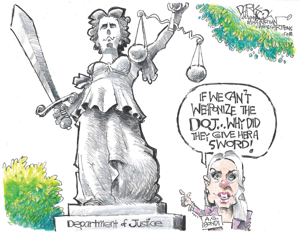 John Darkow Columbia Missourian