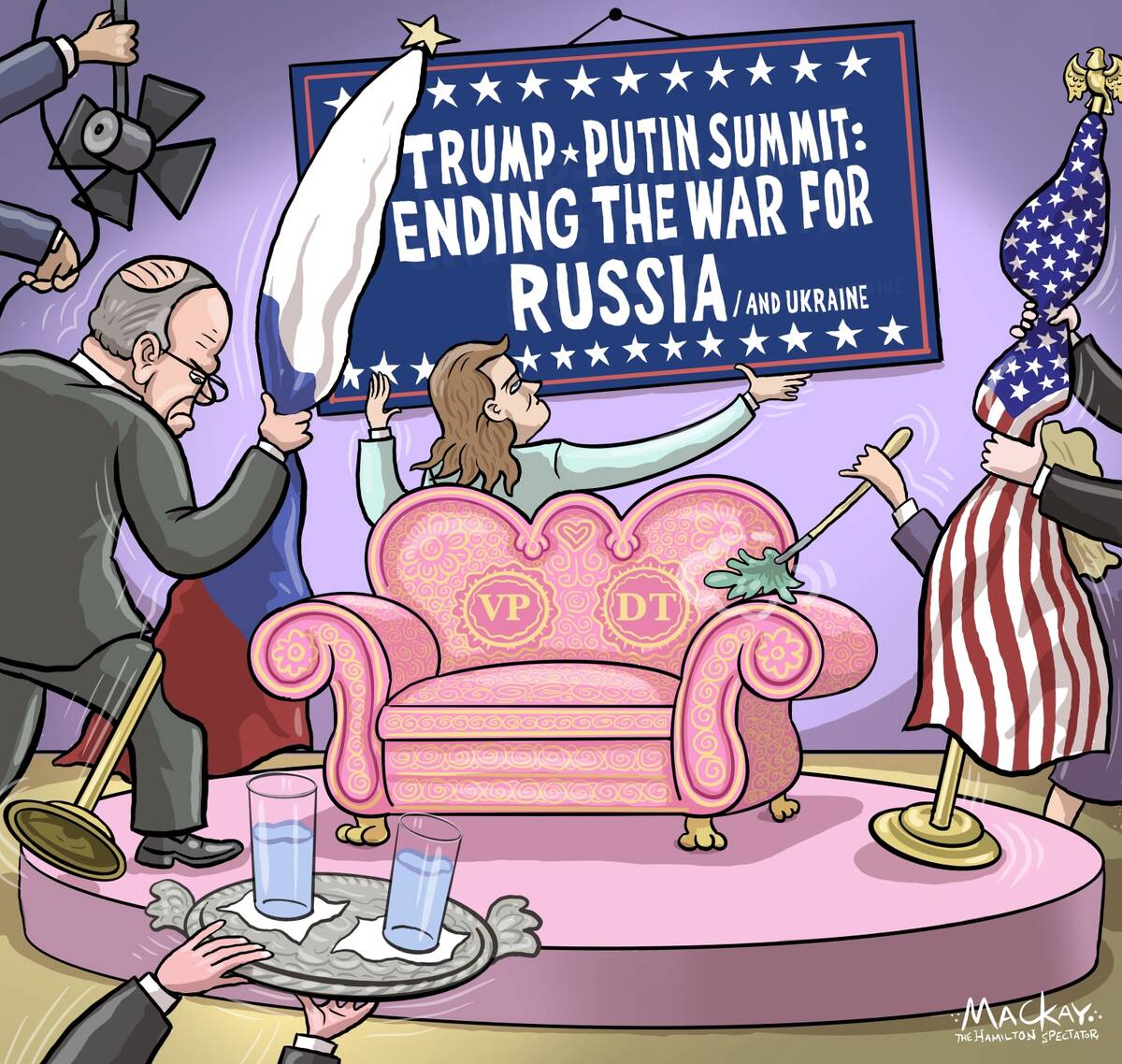 Graeme MacKay The Hamilton Spectator