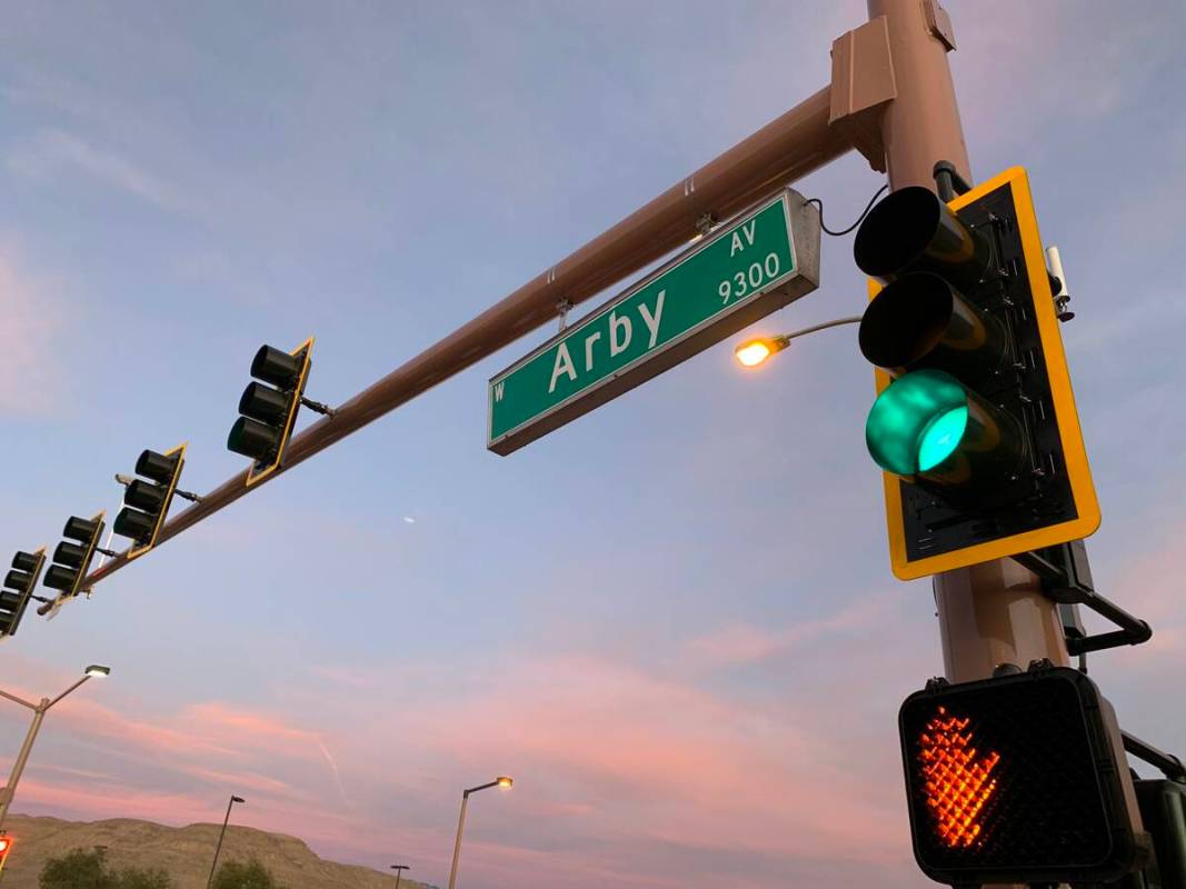 (Las Vegas Review-Journal)