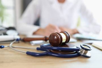 A woman pleaded guilty Monday, Aug. 18, 2025, in Las Vegas to Medicaid fraud and agreed to pay ...