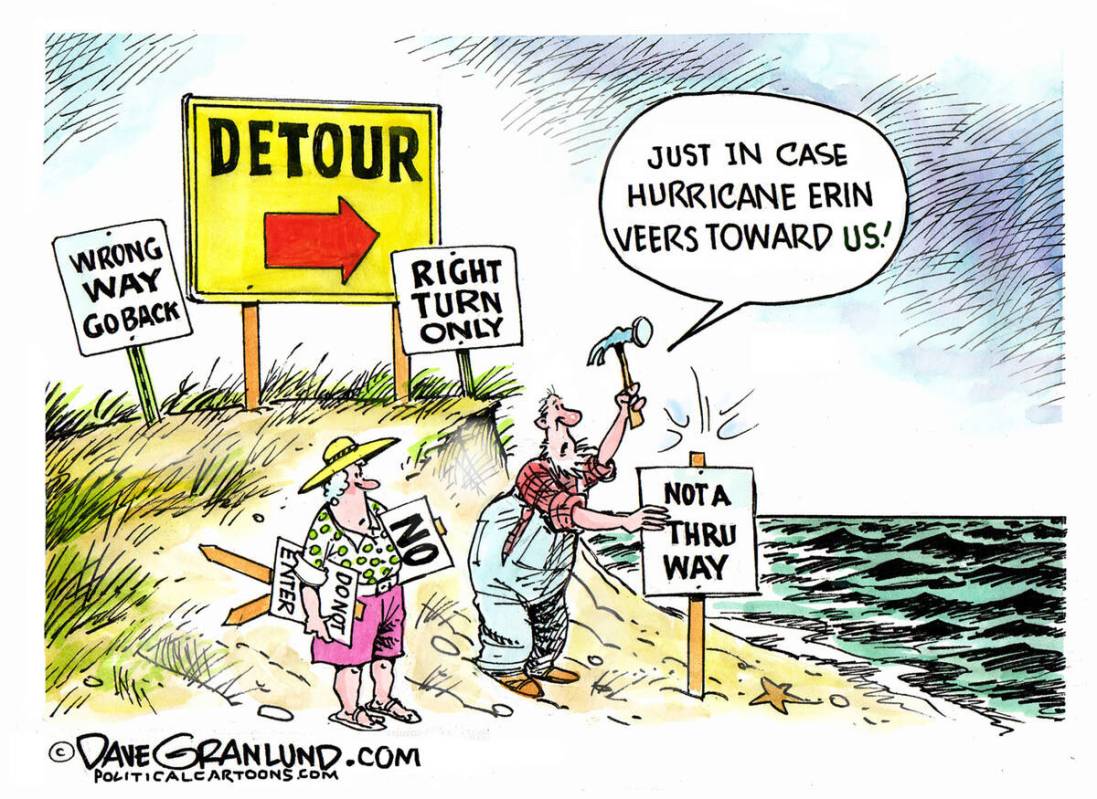 Dave Granlund PoliticalCartoons.com