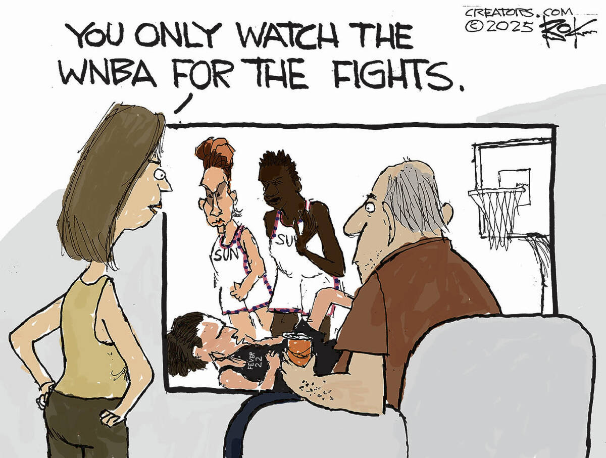 Chip Bok Creators Syndicate