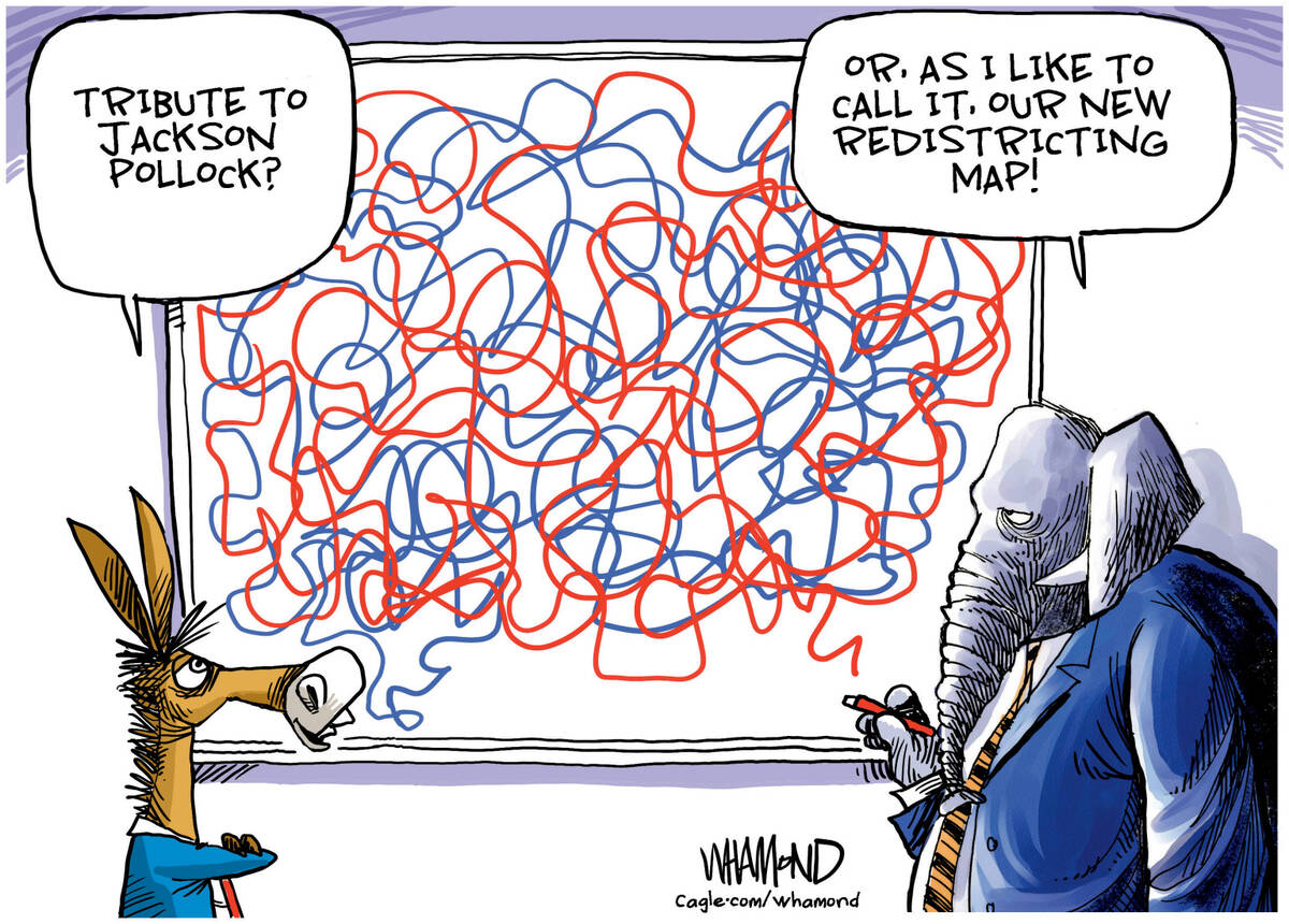 Dave Whamond PoliticalCartoons.com