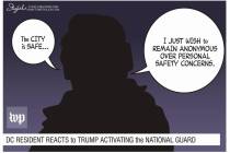 Tom Stiglich Creators Syndicate