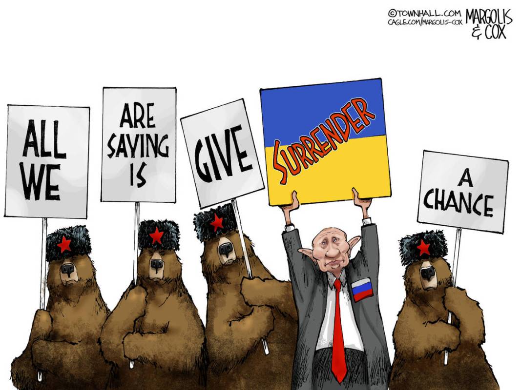 Margolis & Cox PoliticalCartoons.com