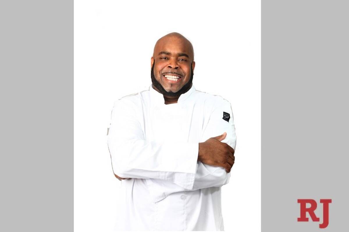Shawn Davis, known as “Chef Big Shake,” pictured in an undated photo. (Courtesy Milan's Legal)