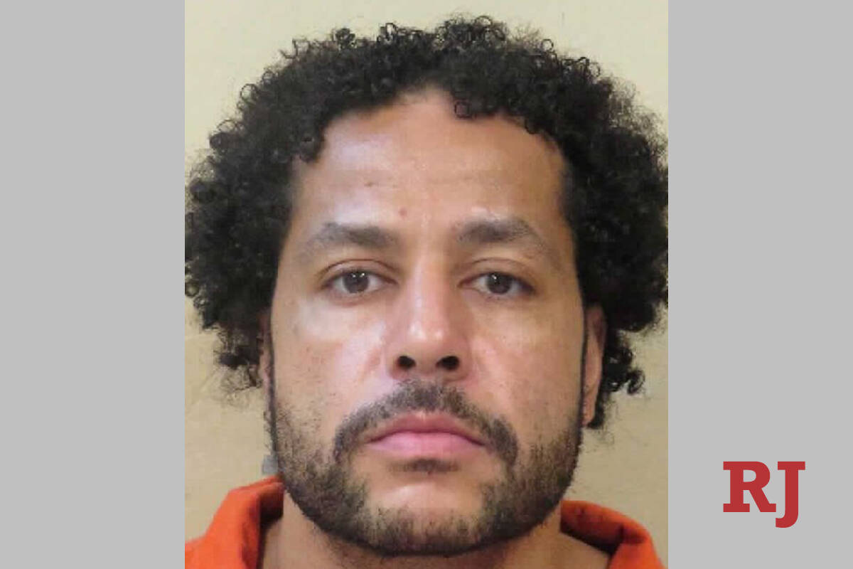Jared Beebe (Nevada Department of Corrections)