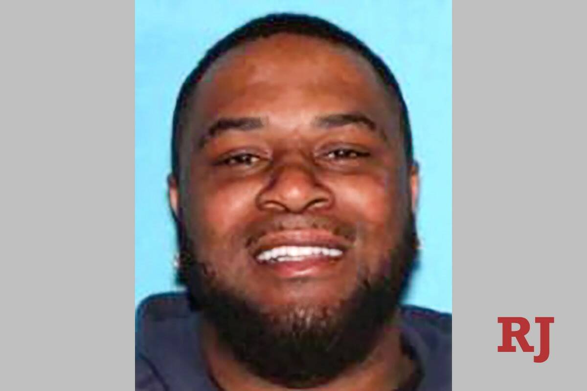 Hoza Del Collins, 30, of Las Vegas (Nevada Department of Corrections)