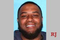 Hoza Del Collins, 30, of Las Vegas (Nevada Department of Corrections)
