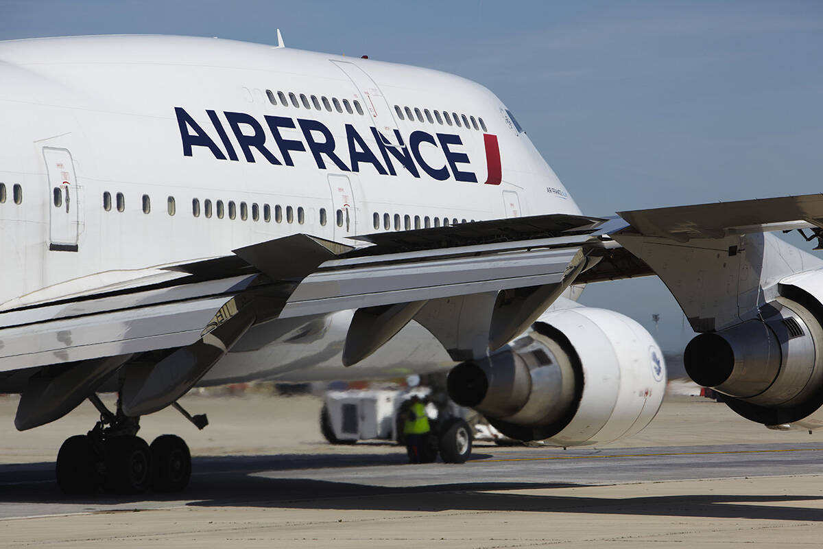 (Air France)