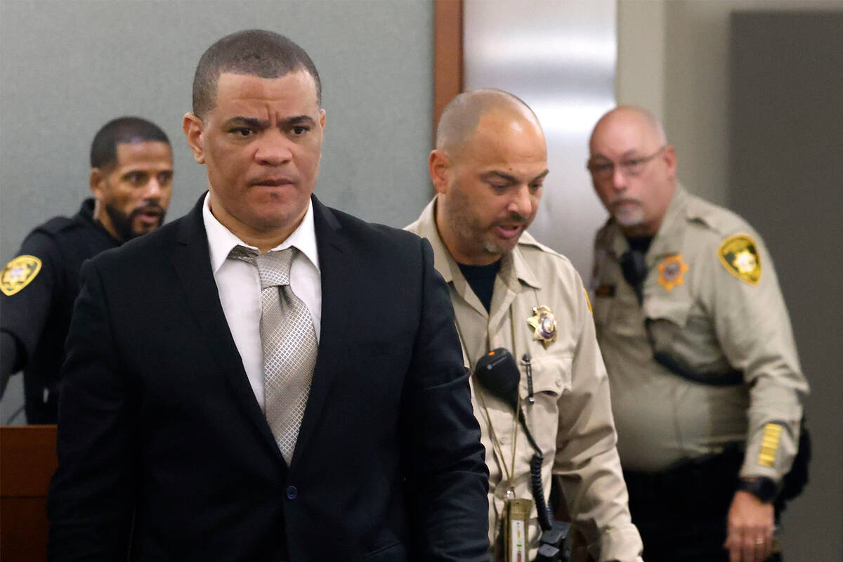 Roidan Durruthy Mendoza, who is accused of killing his estranged wife and injuring three others ...