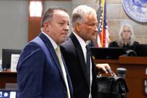 Former defense attorney Gary Guymon, accused of sex trafficking and plotting with felons to kil ...